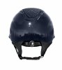 FAIR PLAY EQUILEUS WV STELLIFY SHINY Kask jeździecki SZEROKI DASZEK
